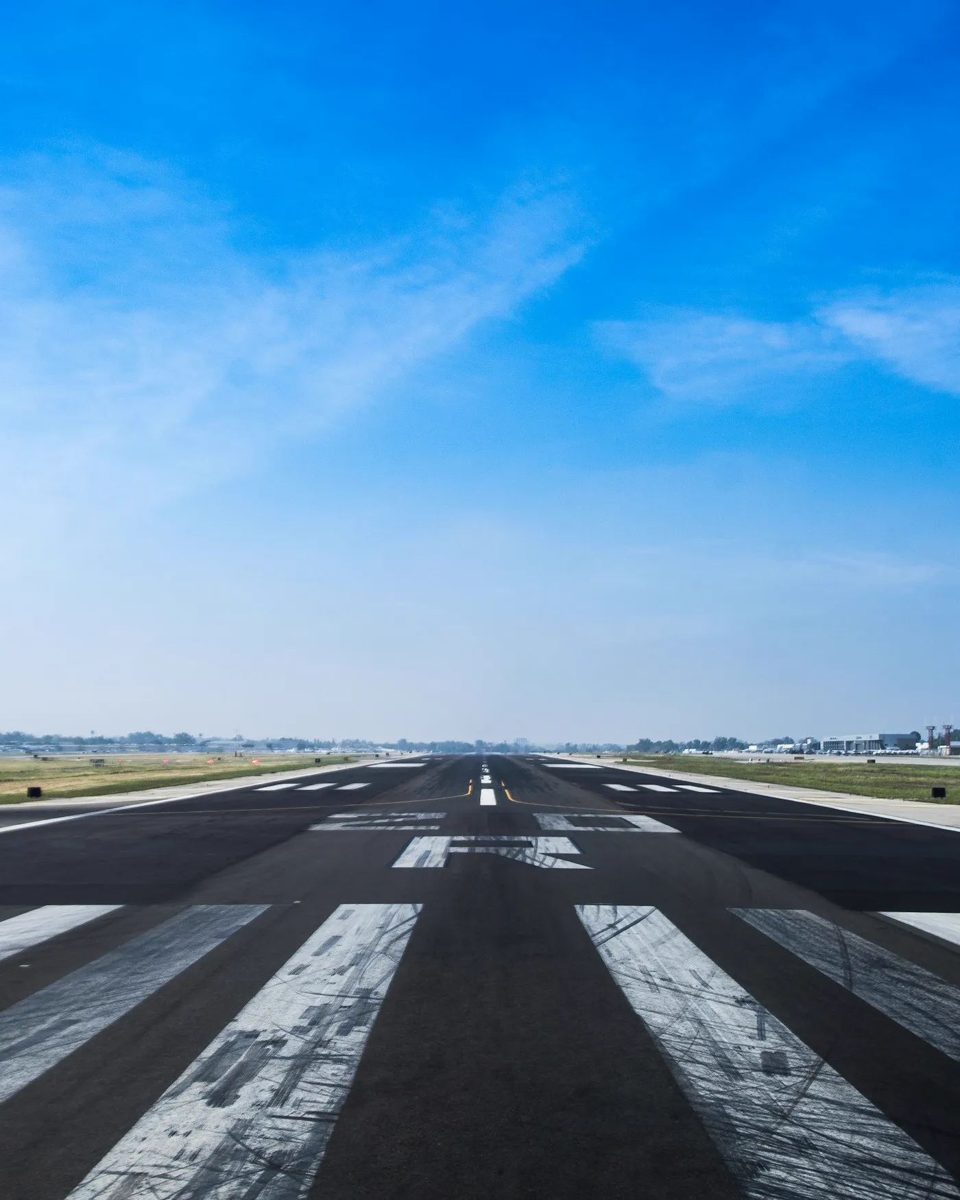 Reno Tahoe airport runways representing clear operating paths for local business guides